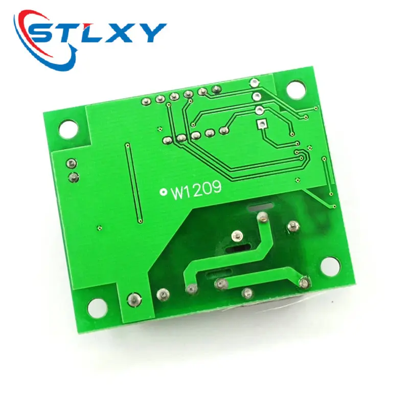 W1209 DC 5V 12V Температура пления охланый ный Ель Тор лятор темпераметр метр |