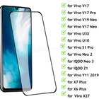 Защитное стекло 9D для Vivo V17 S1 Pro Neo V15 U3X U10 Nex 2 IQOO NEO Z1 X6 X7 Plus X27 X21 V9 V20 SE Y11, защитная пленка для экрана