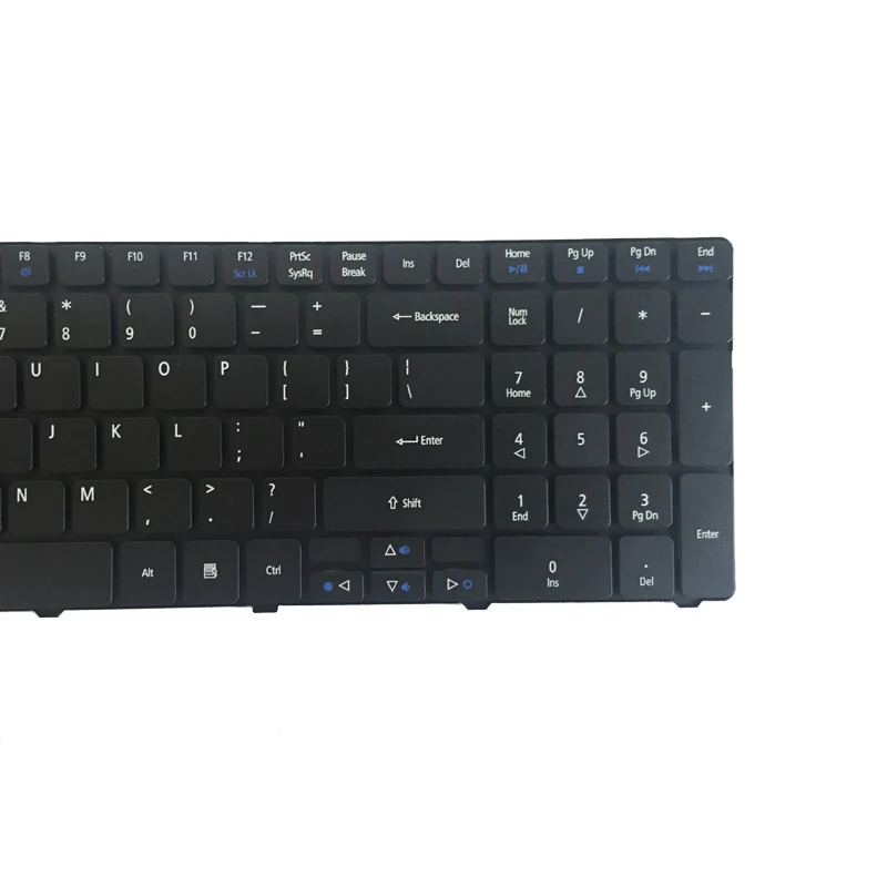 Английская клавиатура для ноутбуков Acer Aspire 5750 5253 5333 5340 5349 5360 5733Z 5750Z 5733 5236 5242 5250 5251