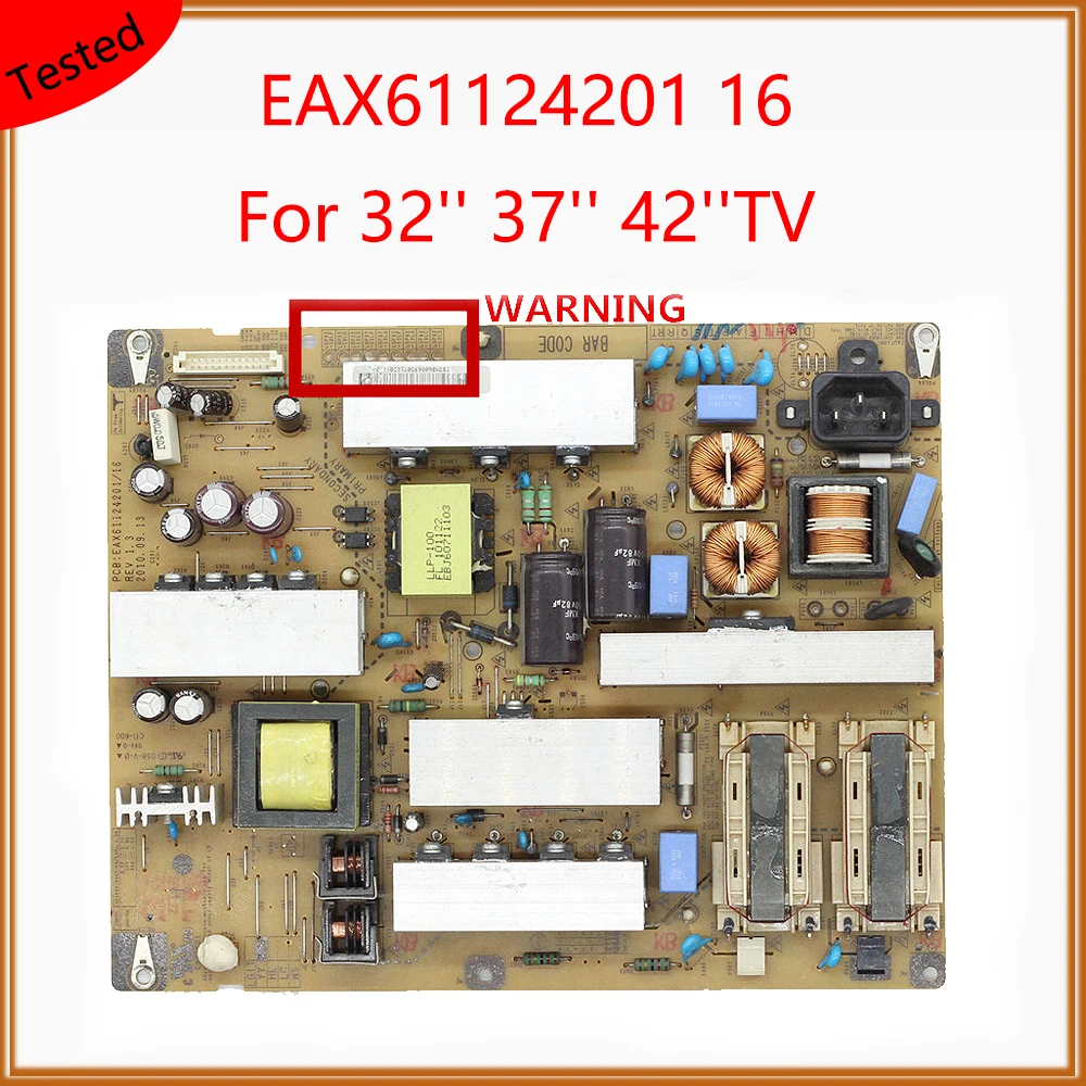 

EAX61124201/16 Original Power Supply TV Power Card EAX61124201 16 Original Equipment Power Support Board For TV EAX61124201