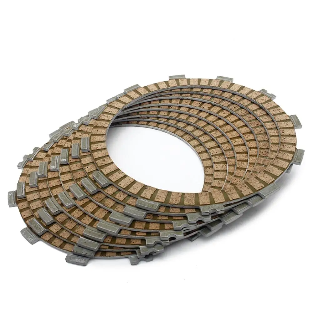 

BIKINGBOY MX Clutch Friction + Steel Plates + Springs Kits For Suzuki RMZ 450 RM-Z 450 2008-2018 RM-X RMX 450 Z 2010