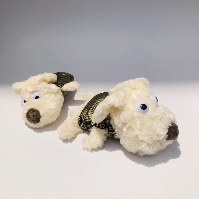 

Cartoon Wooden Golf Club Head Cover Putter Protector Golf Accessory Golf Putter Headcover for Golf Putter Club-Making Products