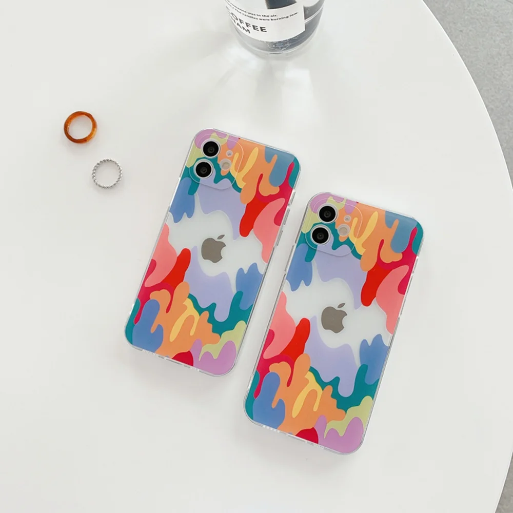 

Three-dimensional creative Strawberry bear doll for Xiaomi 11 K30 Pro Mi 10 cc9e 8 TPU phone Cover