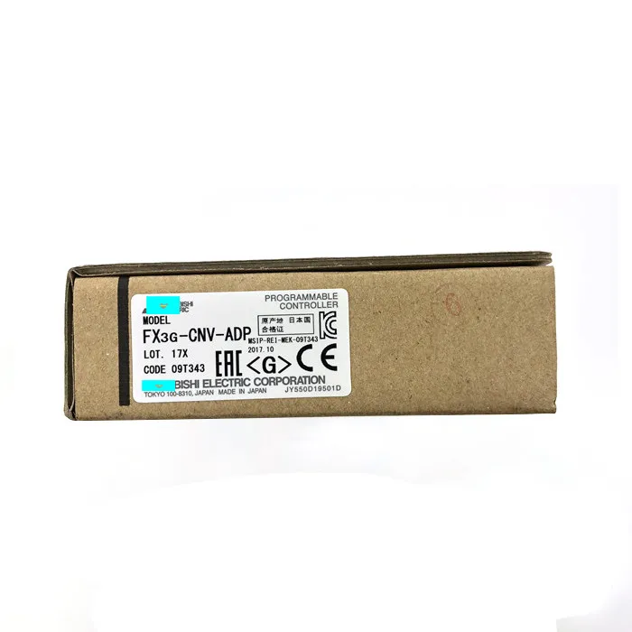 

New original FX3G-CNV-ADP PLC controller connector conversion adapter, spot