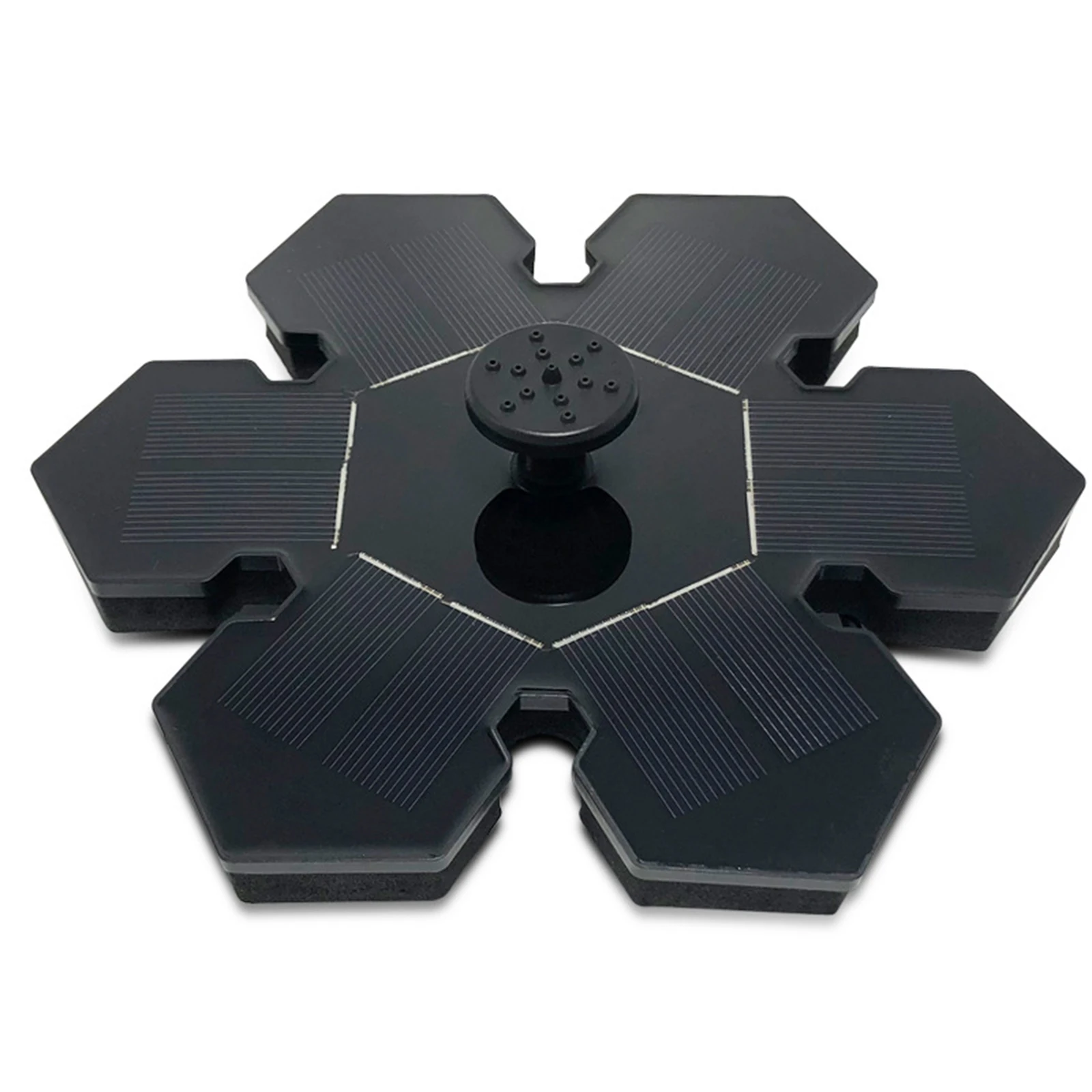 

Плавающий фонтан на солнечной батарее с плавающей Солнечная птица ванная фонтан насос