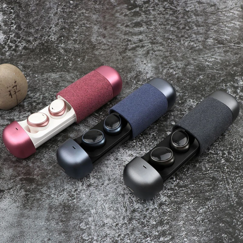 TWS 206 Беспроводные Bluetooth 5 0 наушники гарнитура стерео вкладыши мини спортивные
