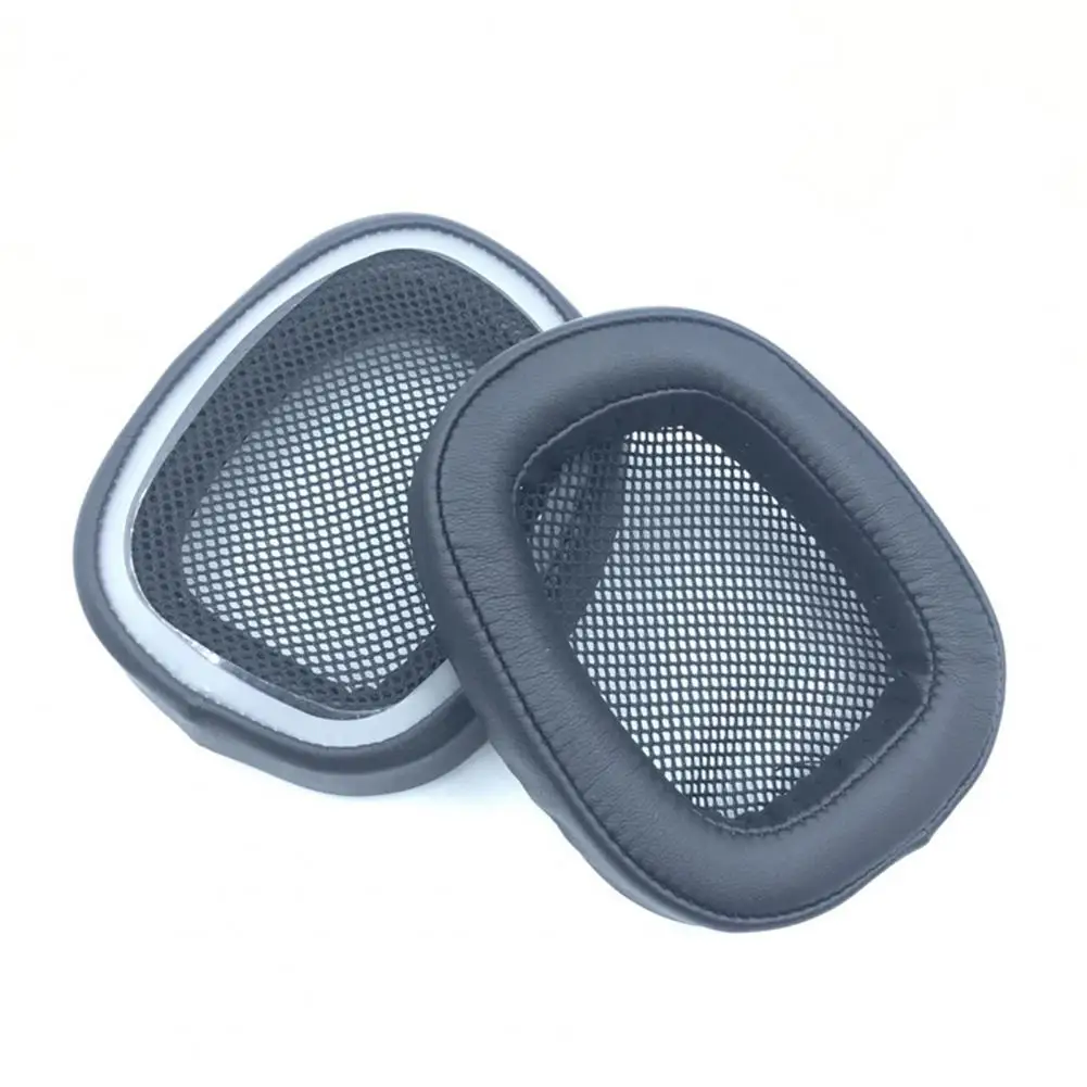 1 пара запасные амбушюры для наушников Logitech G433/G233/G-pro/G533/G231/G331 | Электроника