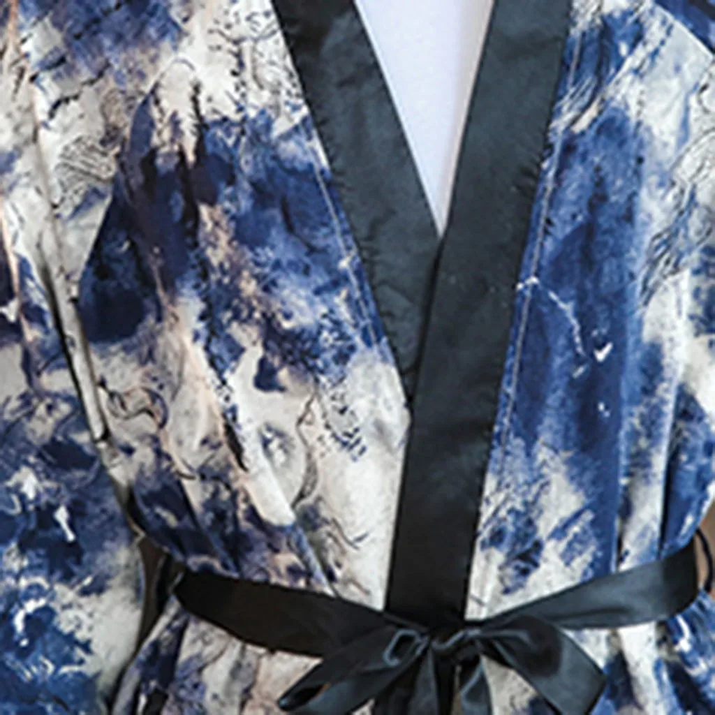 Мужская верхняя одежда мужской воротник-стойка тонкое двубортное пальто новый