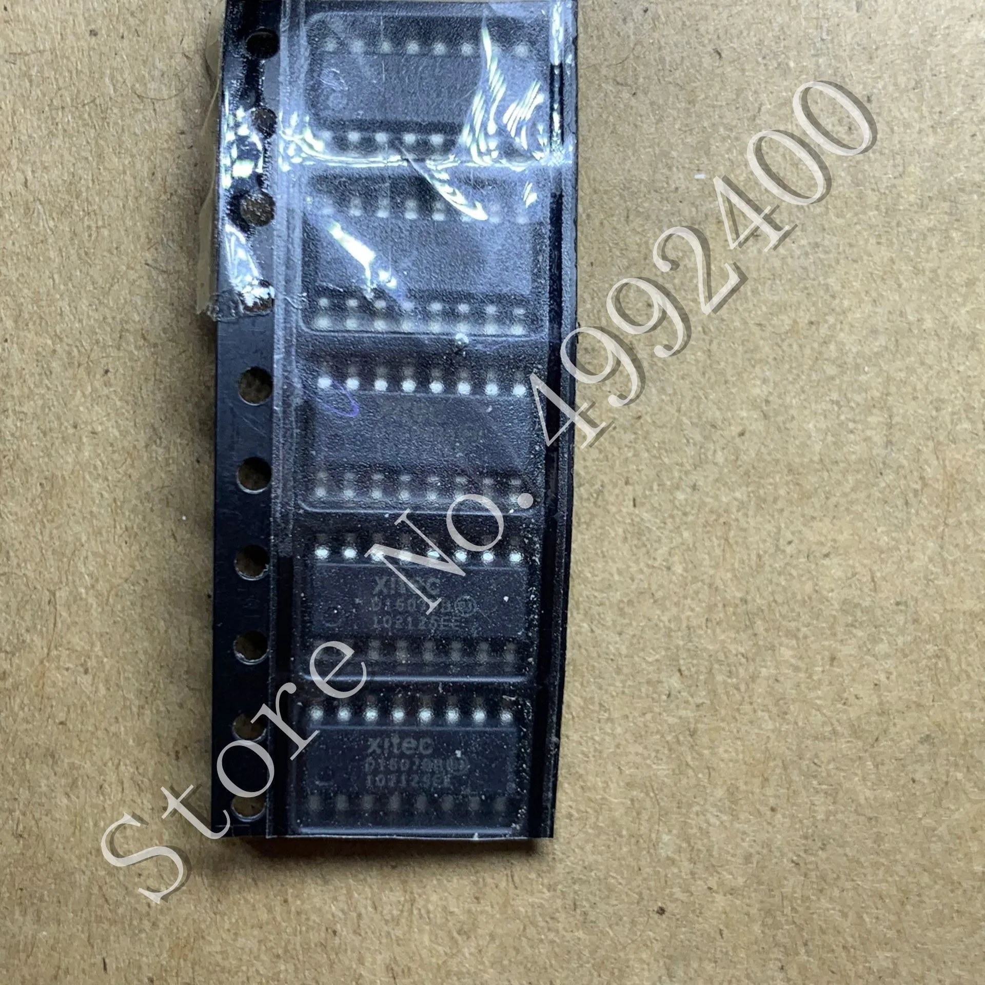 

1 шт./лот D1607BB SOP16