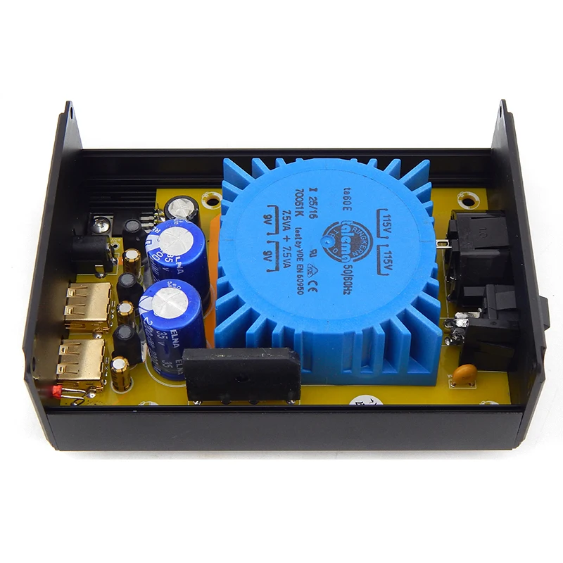 15 Вт Линейный источник питания Raspberry Pi Адаптер Питания DC 5 В 3A