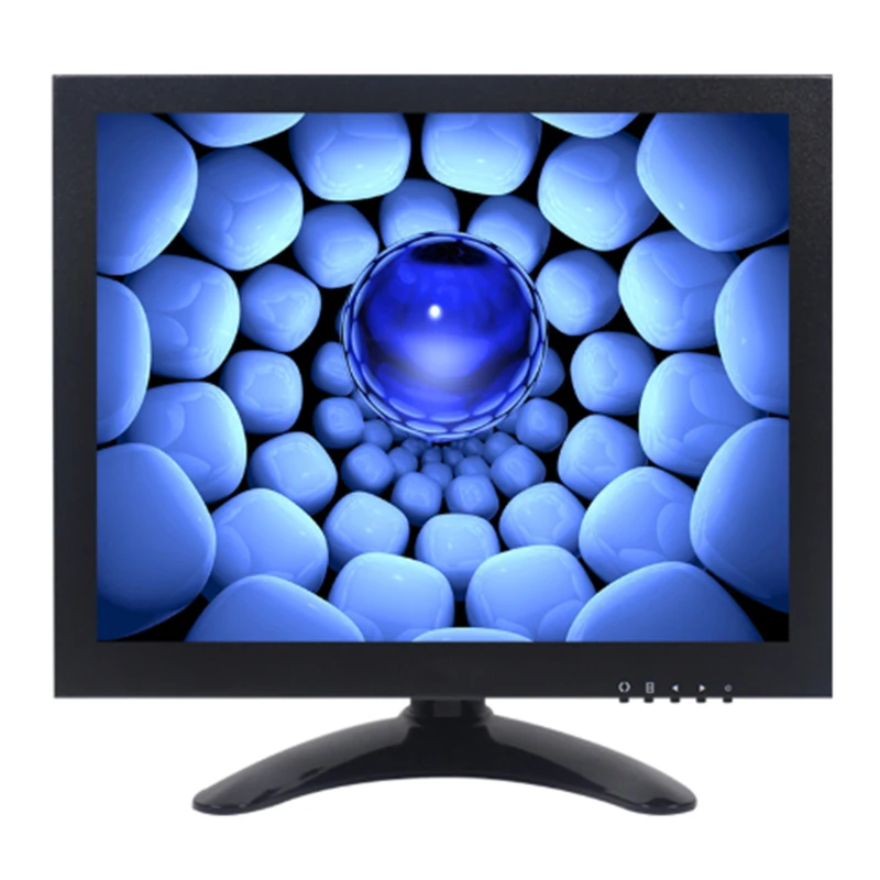 

9,7-дюймовый металлический корпус BNC HDMI VGA av-интерфейс hd монитор ЖК-мониторы