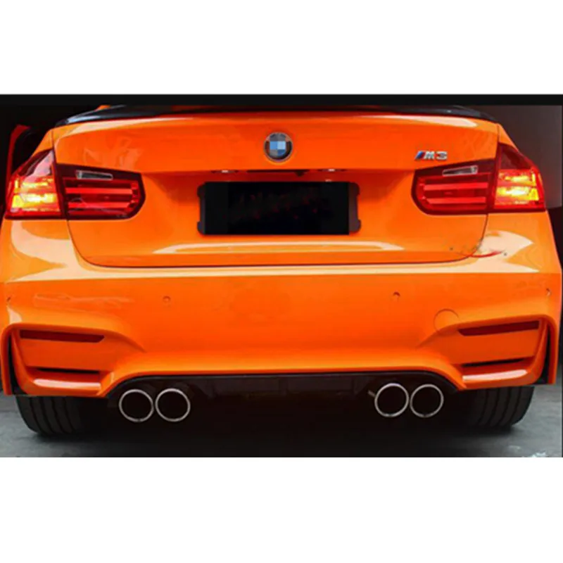 1 пара универсальный глушитель выхлопных газов из нержавеющей стали 63