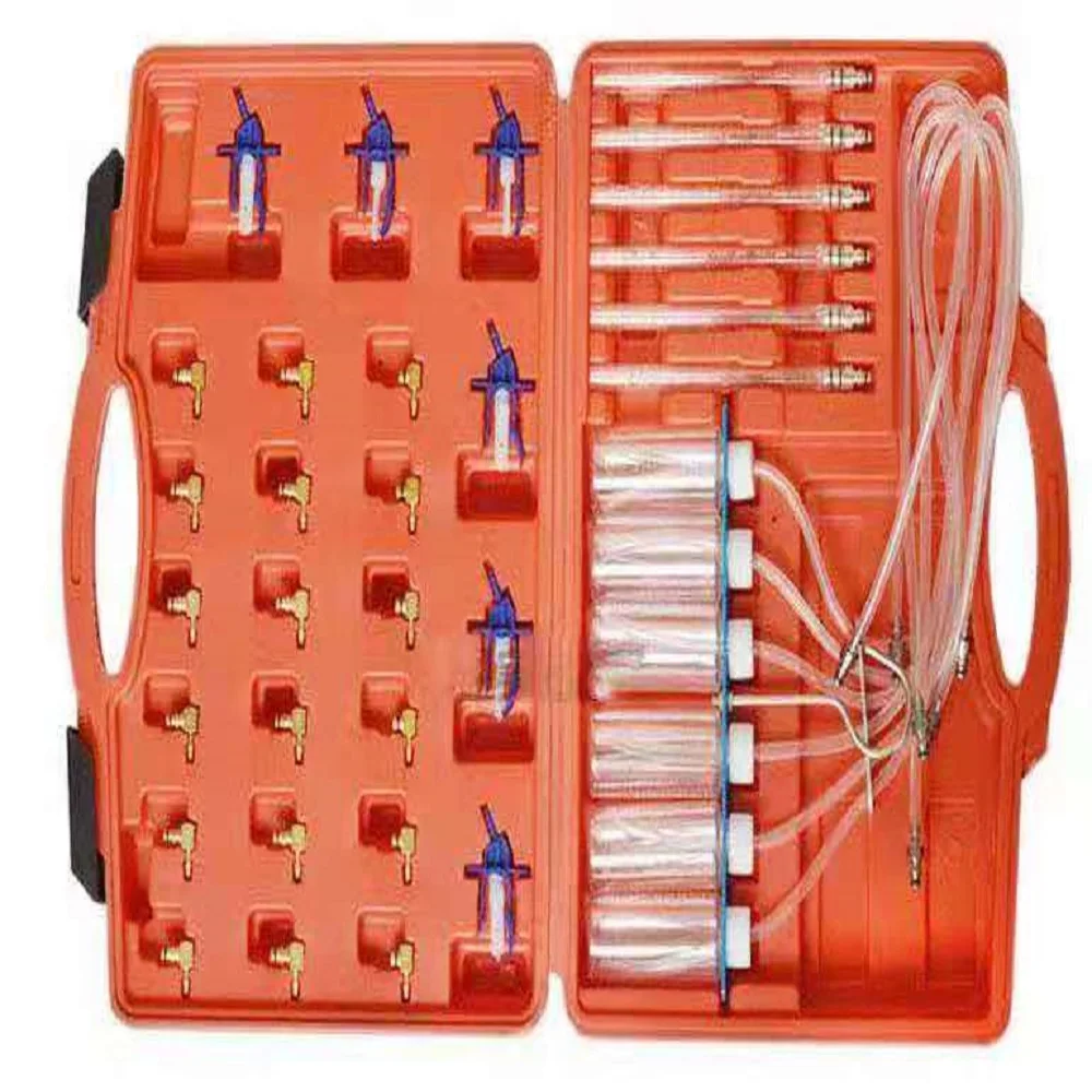 

BST503 fuel/diesel injectors nozzle oil return tester