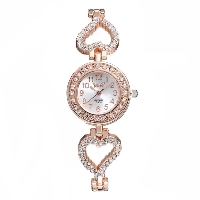 

Women Watches Luxury Fashion Casual Ladies Watch Women Quartz Diamond Lady Bracelet Wrist Watches For Women