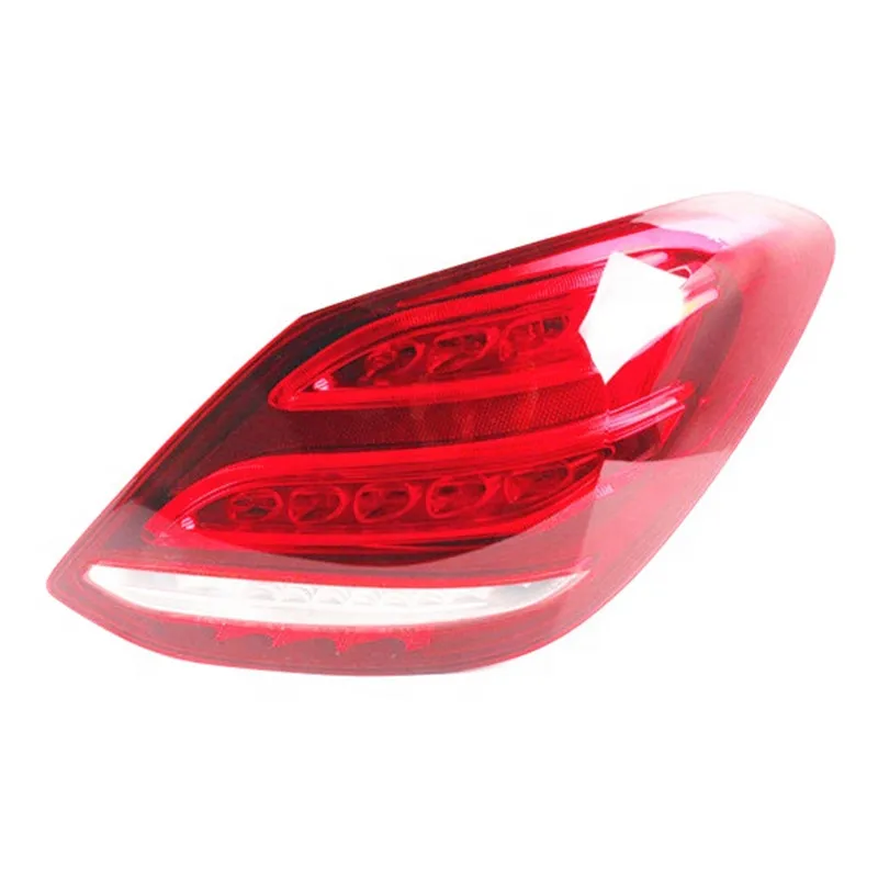 

Auto Facelift Rear Lights Tail Lamp For Mercedes Benz C Class W205 2015-2018 OEM 2059060357 2059060457 2059062002 2059062102
