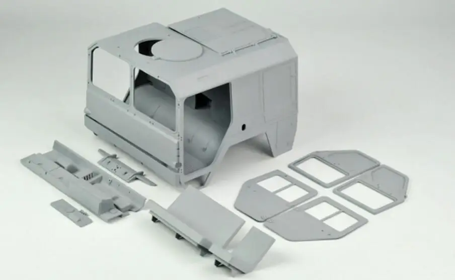 DC8 8X8 самосвал трактор комплект с грузовиком compatibleTamiya 56357 1/12 RC Actros Man Benz Arocs 3348 3363-6x 4 8 x8 6x6 самосвал комплект
