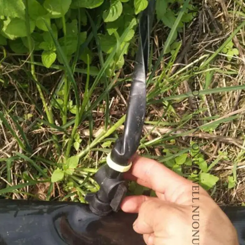 3/4 &quot20 мм тонкий-мягкий спрей лента соединители клапан микро орошения воды Лента