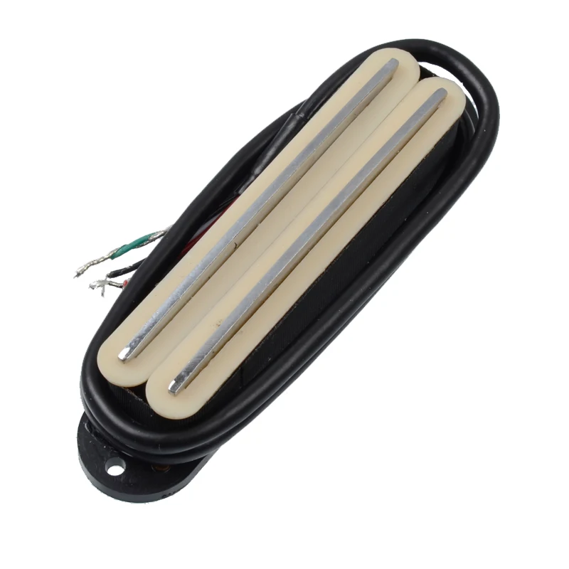 doppel coil humbucker pickup empfindliche reaktion und klaren ton einzigen pickup für e gitarre free global shipping