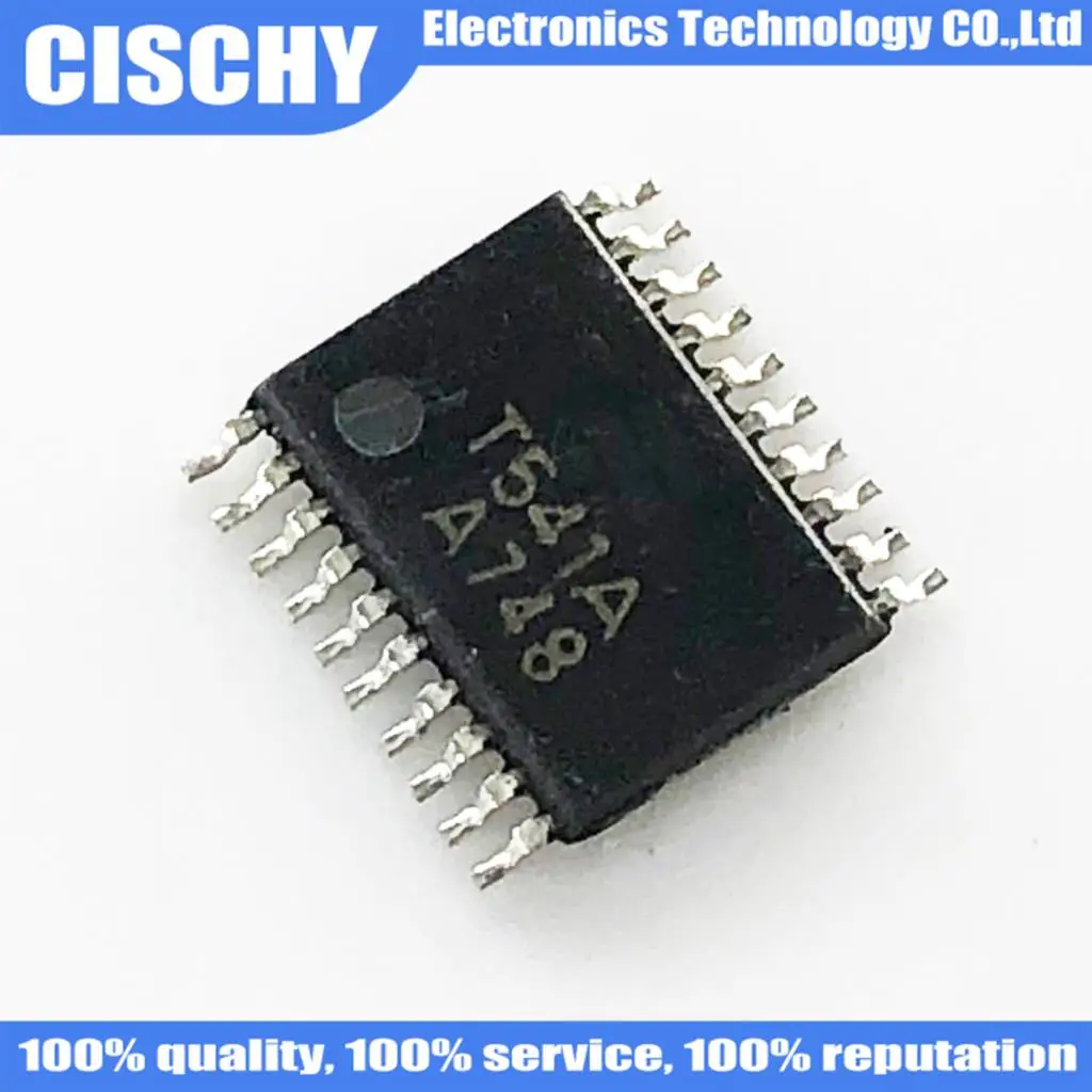 

10pcs/lot TC74VHCT541AFT VHC T541A TSSOP-20 In Stock