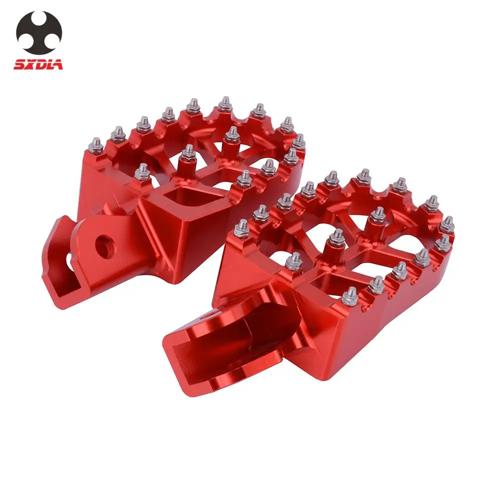 Мотоциклетные подножки для HONDA CRF150F CRF230F 2003 2004 2005 2006 2007 2008 2009 2010 2011 2019 CRF 150F