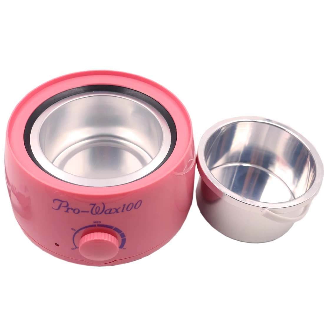 Бикини триммер для удаления волос крем Нагреватель Машина набор горячей пленки