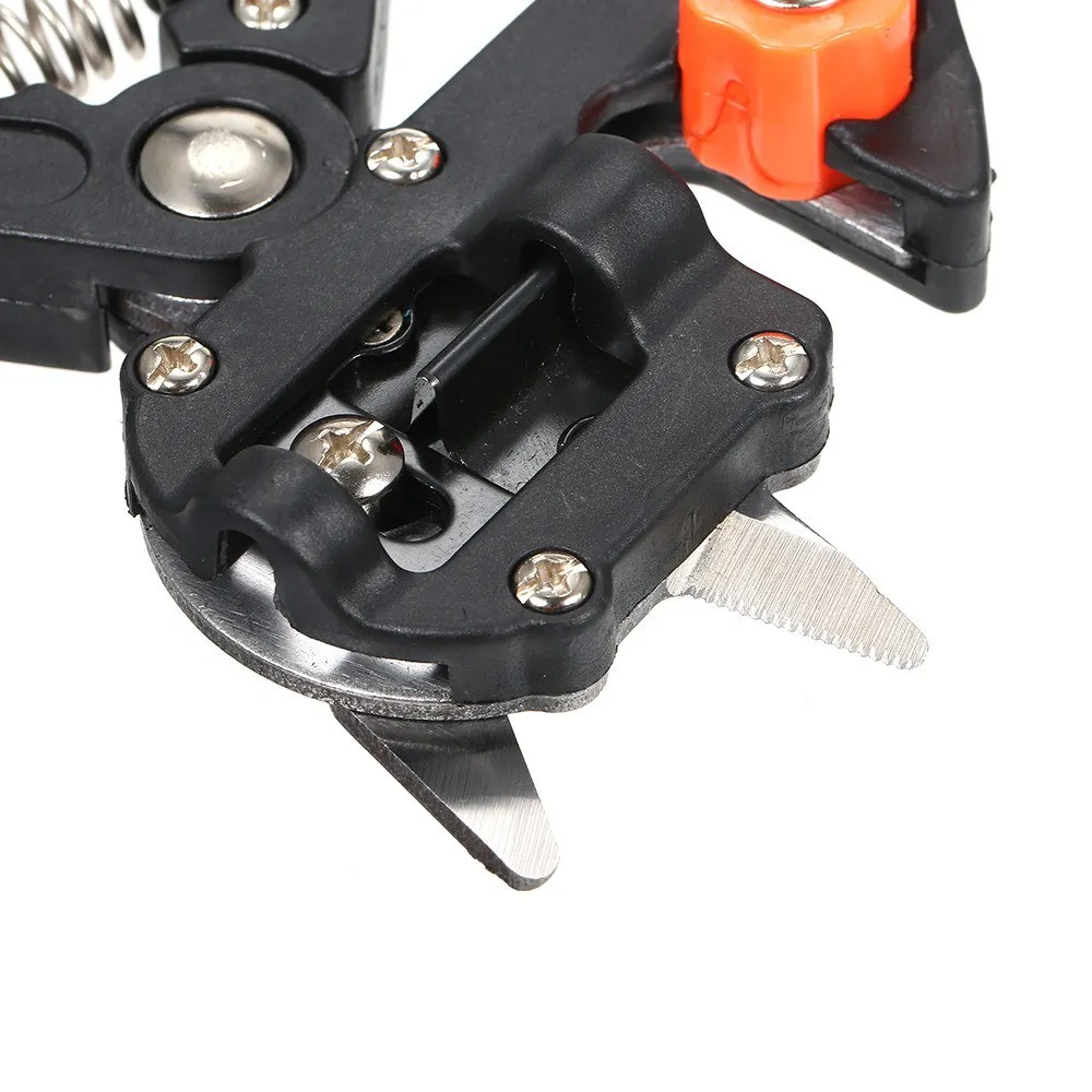 

Household Garden Grafting Tool Set Fruit Tree Professional Pruning Shears Cutting Tools Kit