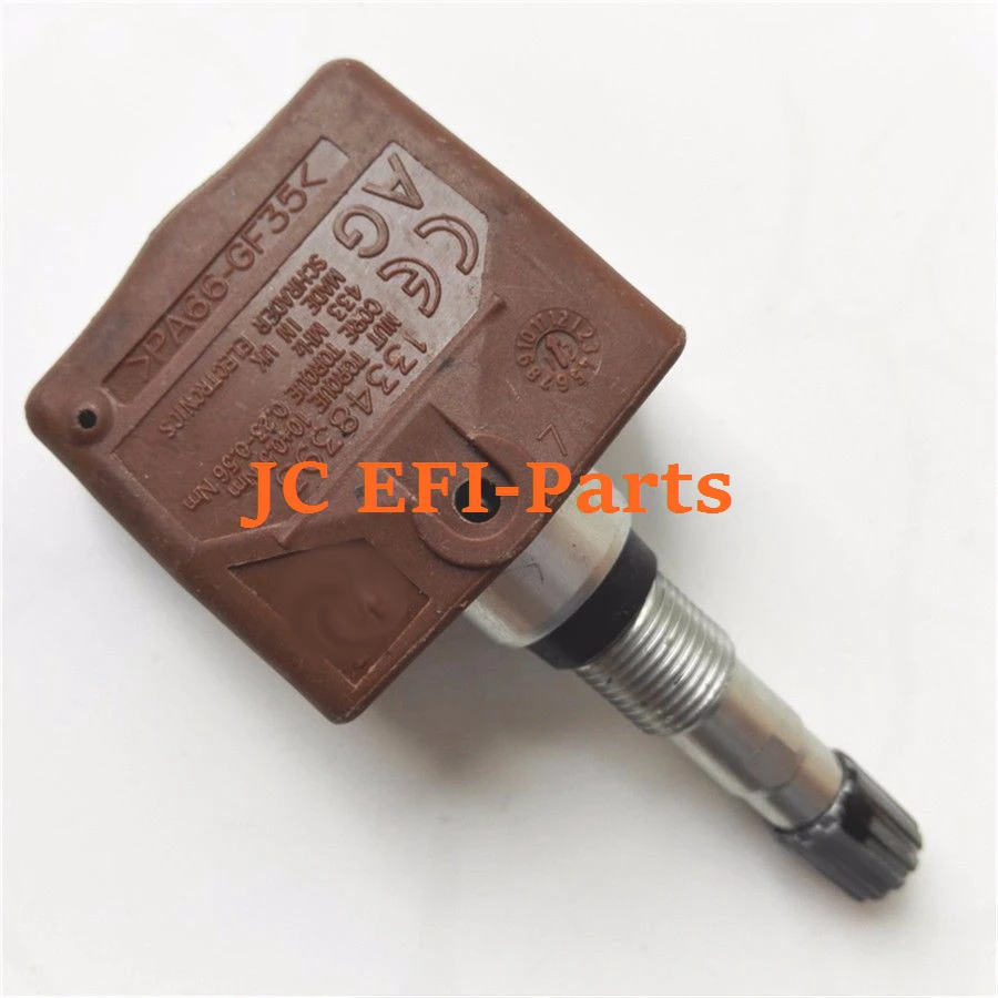 Датчик давления в шинах для Opel Ampera D1JOI Astra J Insignia (G09) Vauxhall Saab 433 МГц TPMS датчик P3400 13348393 Датчик давления в шинах для Opel Ampera D1JOI Astra J Insignia (G09) Vauxhall Saab 433 МГц TPMS датчик P3400 13348393