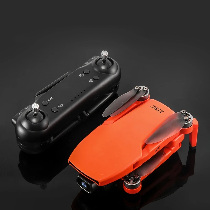 

SG108 RC Drone 4K FPV 5G WiFi GPS Brushless Motor Flight for 25 Min Distance 1KM Optical Flow Foldable