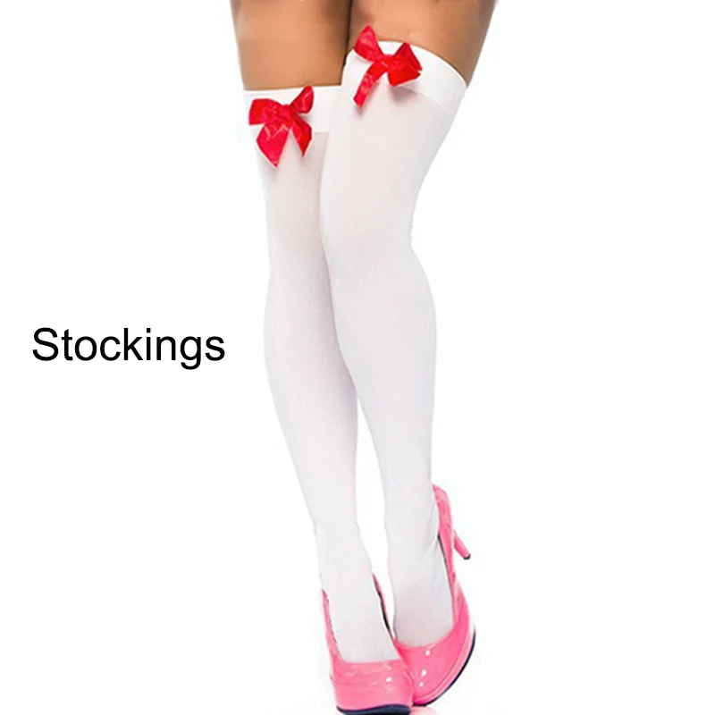 

Women Sexy Lingerie Nurse Cosplay Uniform Costume Outfit Halloween Fancy Dress Exotic Costumes