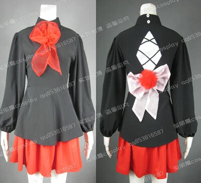 Собак: пули и карнидж лилия костюм для косплея костюмы на Хэллоуин |