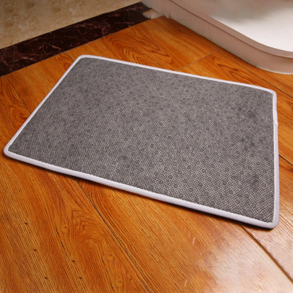 Нот фортепиано принт нескользящий дверной коврик для кухни Ванная комната Ковер