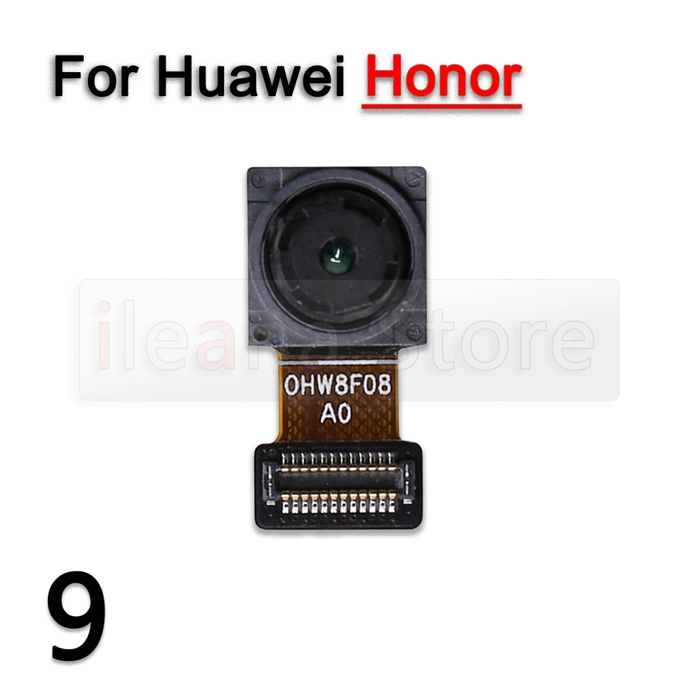 Гибкий кабель для маленькой фронтальной камеры Huawei Honor 8 9 10 20 Lite View 30 8A 8C 8X 9i 20i 20s Pro |