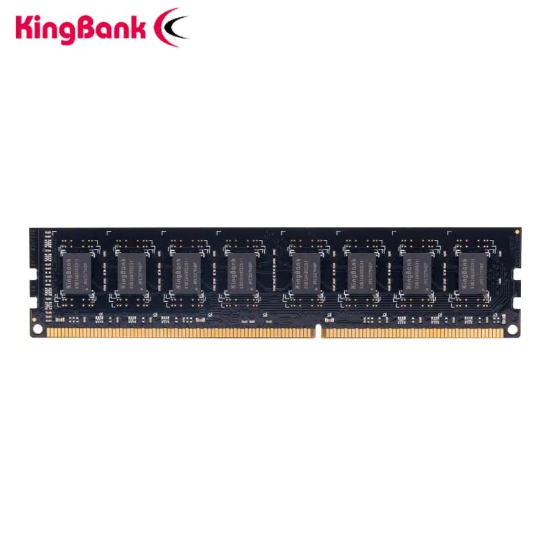 Desktop Ram Kingbank DDR3 DDR4 4GB 8GB 16GB 2666MHZ 1600MHZ Memory 240Pin 288Pin Support motherboard PC | Компьютеры и офис