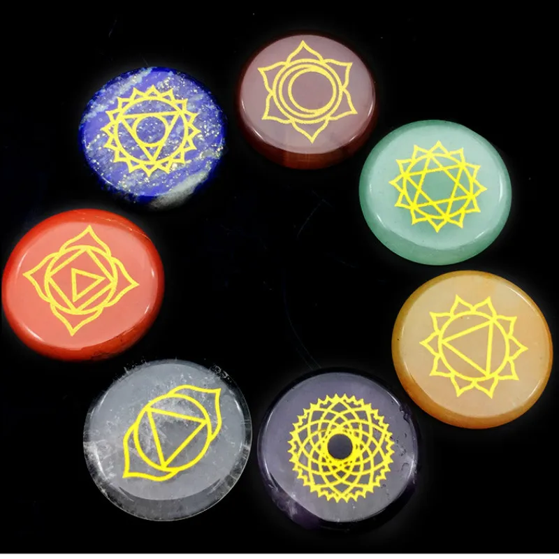 Натуральный кристалл камень кошачий глаз аура символ Целебный Камень семь