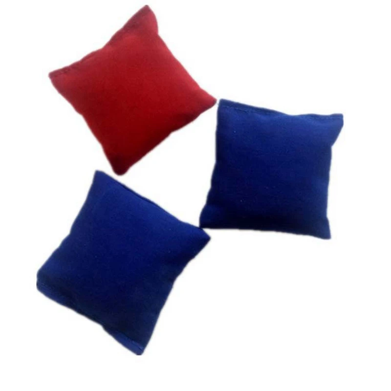 

Weather Resistant Cornhole Bean Bags Set of 8