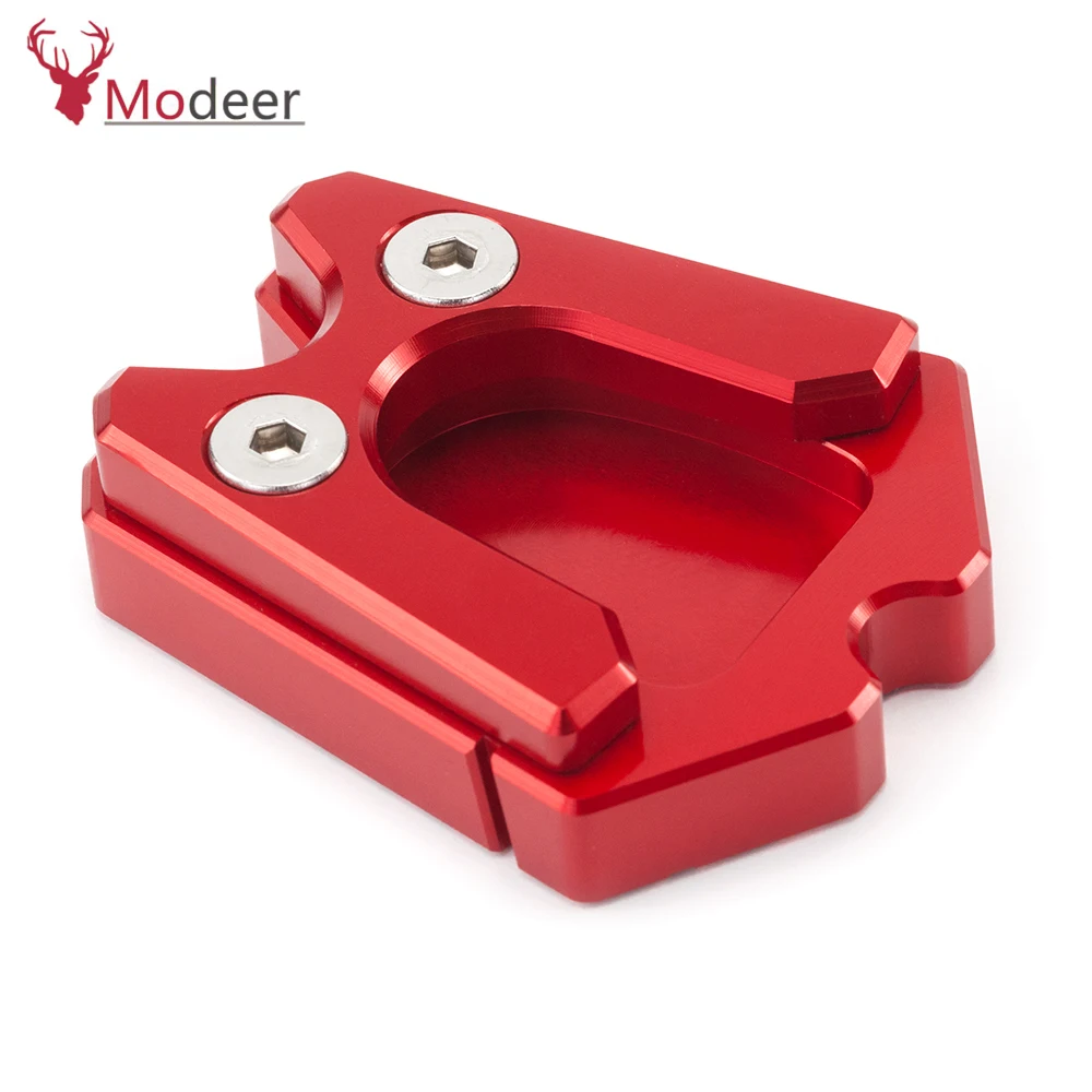 Боковая стойка мотоциклетная площадка для увеличения пластины Soporte VESPA GTS GTV 3Vie