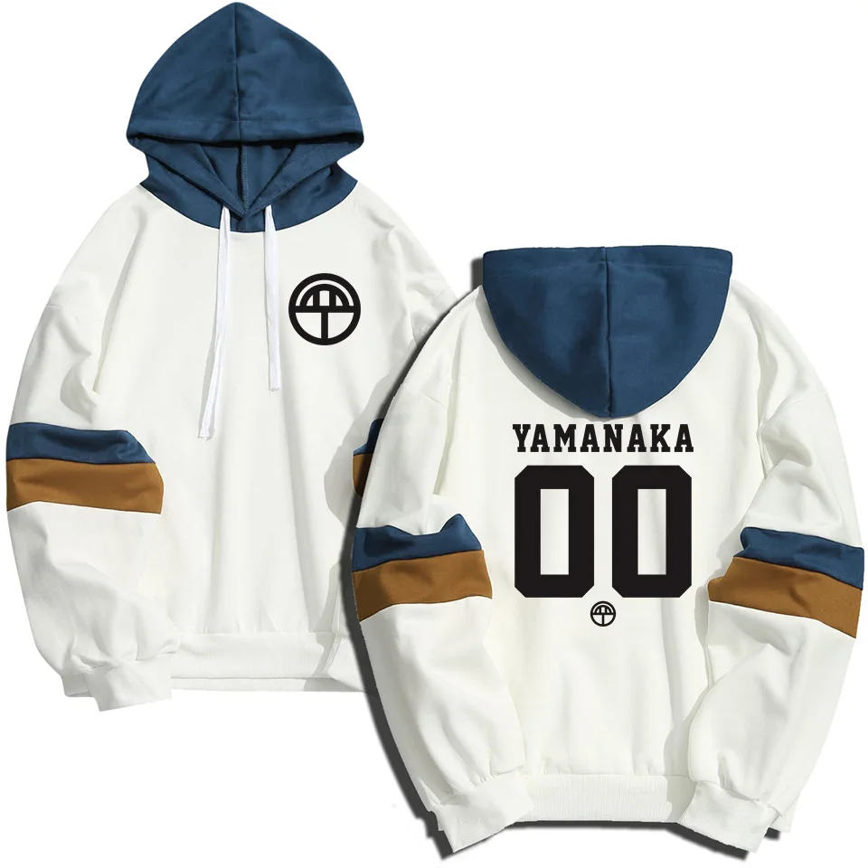 

2020 Hot Sale Three Color Uchiha Nara Hatake INO-SHIKA-CHO Family Mark Costume Pullover Sweatshirt Harajuku 3D Hoodies