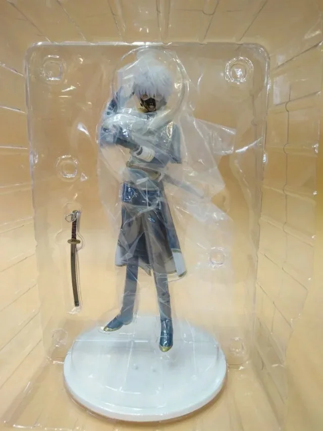 Аниме игра Touken Ranbu Online или Nakigitsune 1/8 предварительно окрашенная экшн-фигурка из ПВХ
