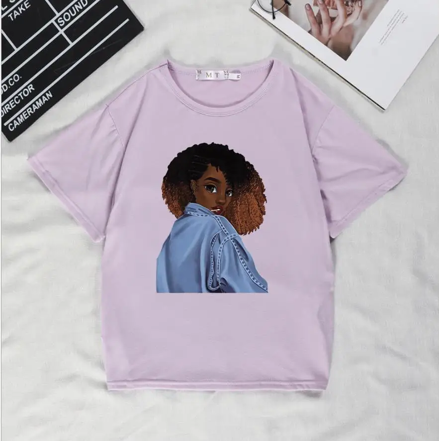 

2021Print T Shirt Women Short Sleeve O Neck Loose Tshirt 2019 Summer Women Tee Shirt Tops Camisetas Mujer