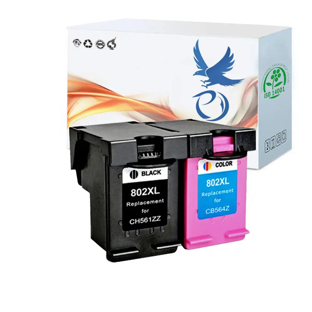 PY 802XL совместим с фотокомпьютером DeskJet 1050 2050 3050 2150 3150 1010 1510 2540 | Компьютеры и офис