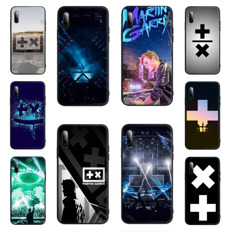 

Martin Garrix Phone Case For Huawei Y5 Y6 Y7 Y8 Y9 Nova 4 5 6 7 Pro Se Soft Back Cover