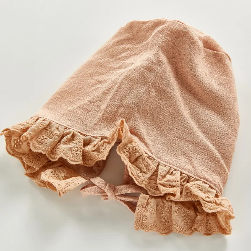 2021 nuevo oto&ntilde;o Body para beb&eacute; caqui Rosa mangas largas de farol mono de algod&oacute;n con lindo de la ropa de los ni&ntilde;os 0-3 a&ntilde;os E306-5