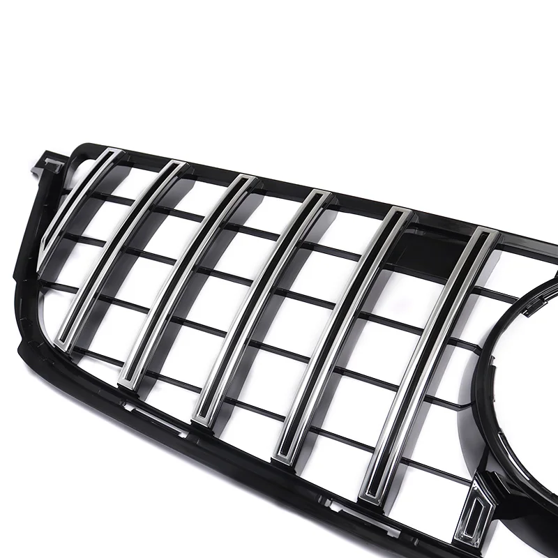 MagicKit Передняя решетка для Mercedes W166 ML Class 2012-2015 panамерикана AMG GT LOOK | Автомобили и