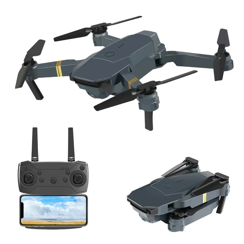 

E58 Portable Foldable Drone 720P/1080P/4K HD Wide Angle Aerial Photography Drone Quadrotor RC Drone With Tracking Shooting