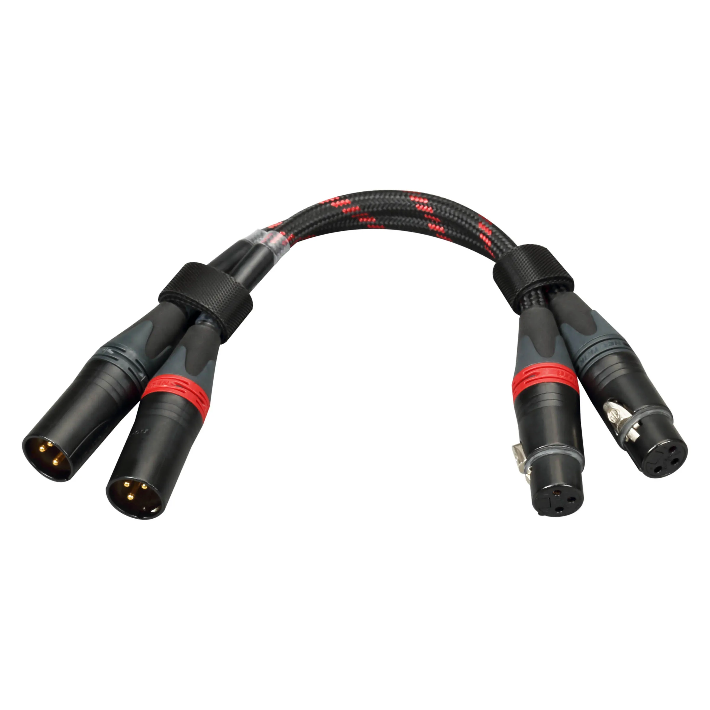 TOPPING TCX1 аудиофил 6N однокристальный медный XLR сбалансированный кабель