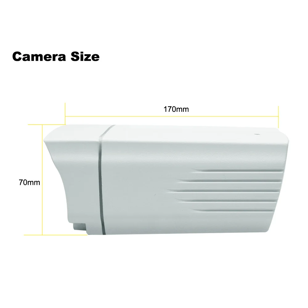 Звездного неба аналоговая камера высокого разрешения Камера для видео