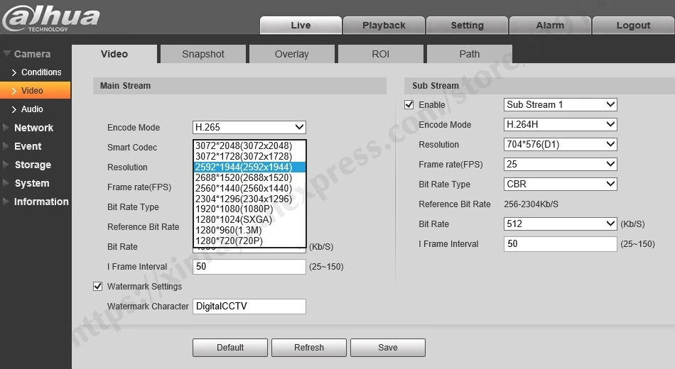 Dahua IPC-HDBW4631R-S 6MP POE IP камера Поддержка 30 м IR IK10 IP67 POE H.265 слот для sd-карты WDR обновление с IPC-HDBW4431R-S