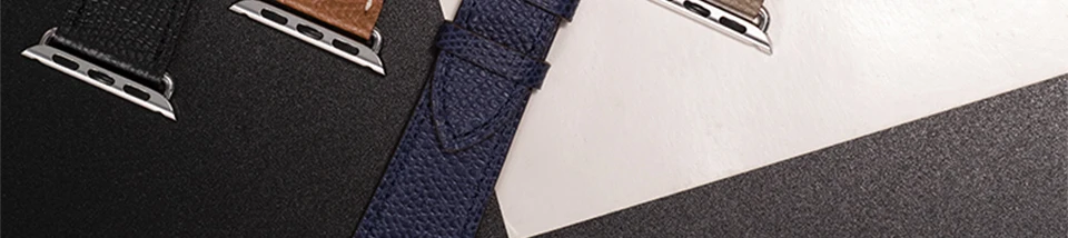 Howk ремешок для часов Apple Watch Series 4 3 2 1 38 мм 40 мм 42 мм 44 мм браслет умные аксессуары наручные часы для Apple Watch Herme Band