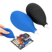 rubber air blower pump dust cleaner for cleaning cell phone tablet pc camera lens keyboards diy repair tool