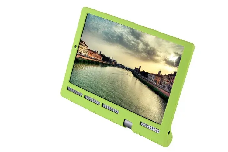 Чехол для планшета Lenovo YOGA Tab 3 Pro 10 X90 X90F tab3 1 Мягкая силиконовая задняя крышка
